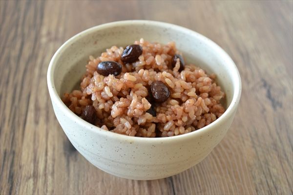 基本 酵素玄米ごはん