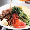干し椎茸をタレで戻す！我が家の冷やし中華