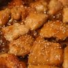 【子供も夢中！ハワイ気分】鶏むねマーマレードチキンの工程2