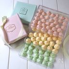 失敗なしのパステルメレンゲ菓子