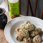【お弁当おかずにも◎】夏にぴったり！簡単バジル風味ミートボール