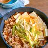ピリ辛肉豆腐【フライパン鍋仕立て】の工程4