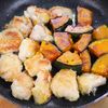 ねっとりあま~い🤩💖鶏とかぼちゃの照り焼きはちみつマヨ♪の工程3