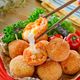【チーズがとろけるライスコロッケ】こどもウケ抜群♡お弁当にも