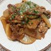 よっこの作ってみた!投稿(【ぱぱっと出来る、豚こまと大根の照り焼き】ご飯がすすむ♡︎)