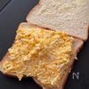 ボリュームたっぷりサンドイッチ(ハムカツサンドとたまごサンドの工程6