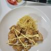 1バーバミーの作ってみた!投稿(焼いてからめるだけ♡ご飯がすすむ「ひとくちゴマまみれチキン」)