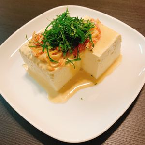 りんの作ってみた!投稿(5分で完成！【和風かにマヨ冷奴】大葉香る♩)