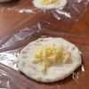 【米粉豆腐チーズパン】グルテンフリー・発酵なしで簡単の工程3