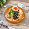 のりのり🐾🎀🤍の作ってみた!投稿(ツナ缶で作るやみつきビビンそうめん)