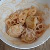 驚くほど柔らかしっとり♡【鶏れんこんマヨ】エビマヨ風の工程3