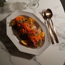 アジのさっぱりエスカベージュ