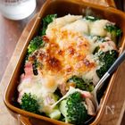 マヨネーズと合わせて焼いたら完成!こんがり香る「マヨ焼き」