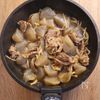 【業務スーパー】牛肉とこんにゃくの甘辛煮の工程4