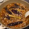 ワンパン15分♩【とろじゅわナスの麻婆春雨】の工程3