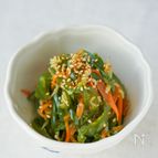 混ぜごはんにも！ピーマンのきんぴら【幼児食・取り分けレシピ】
