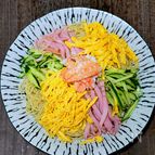 今年も「冷やし中華」始めました