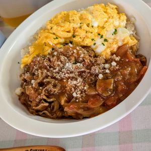 1064885の作ってみた!投稿(【ハヤシライス】ルウ不要！フレッシュトマト♡無水でコク旨)