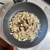 【きのこの和風マリネのスパゲッティ】作り置きで♪の工程4