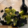 ブロッコリーの海苔チーズナムルの工程3