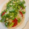 みわの作ってみた!投稿(初夏に食べたい!やみつきになる【トマトのエスニック風サラダ】)