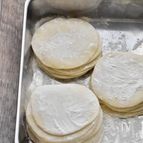 これさえあればご機嫌♡手作り餃子の皮