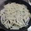 【大根きんぴら】ごま油の香り!箸休め&お弁当に大好評☆の工程1