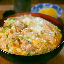 老舗の親子丼の味になる技