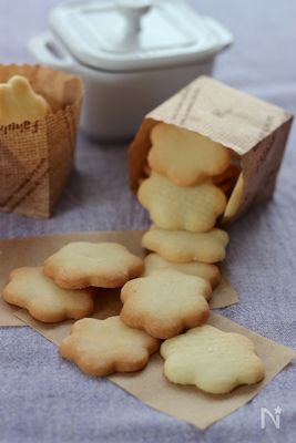 フードプロセッサーで作る 作り置きクッキー生地 By とさかりえ レシピサイト Nadia ナディア プロの料理家のおいしいレシピ