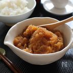 生たらこの醤油漬け