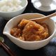 生たらこの醤油漬け