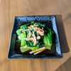 るるる♪の作ってみた!投稿(青梗菜とハムの中華和え)