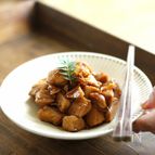 まぐろの角煮