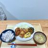 お腹空いたねこの作ってみた!投稿(下味冷凍☆油は大さじ3でOK！『揚げない焼き唐揚げ』)