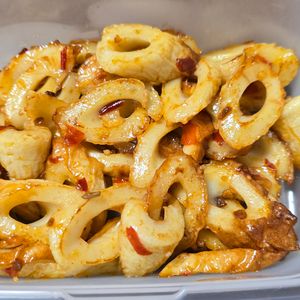 月雪由翔の作ってみた!投稿(【ちくわのピリ辛炒め】5分で簡単！豆板醤が食欲をそそる！)