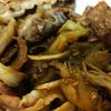 マルグリートの作ってみた!投稿(【豚肉と舞茸のごま生姜だれ】風味豊かな甘辛だれ♪10分おかず)
