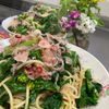 そら・ゆずの作ってみた!投稿(香り広がる。菜の花としらすの和風パスタ)