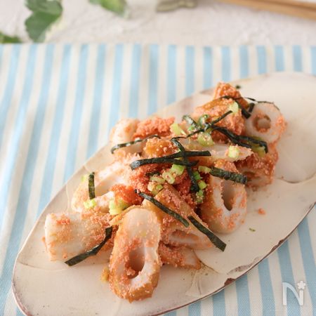 ちくわのたらこバター炒め By Hoppe レシピサイト Nadia ナディア プロの料理家のおいしいレシピ