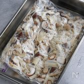 《時短を叶えるちょい仕込み》うす塩下味冷凍きのこ
