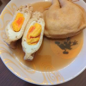 たりおの作ってみた!投稿(【巾着たまご】8分煮るだけ腸もほっこり)