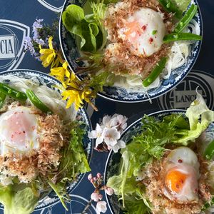 Memento-MORIの作ってみた!投稿(オリーブ丼)