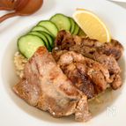 旨みたっぷり【しっとり♪味噌生姜漬け焼き】