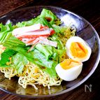 【美味くなりたい人へ】むせない冷やし中華