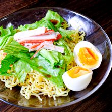 【美味くなりたい人へ】むせない冷やし中華