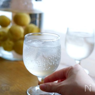 季節を楽しむ「基本の梅酒」