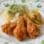 炊飯器で一度に３品！簡単＆おいしい♡タンドリーチキンプレート
