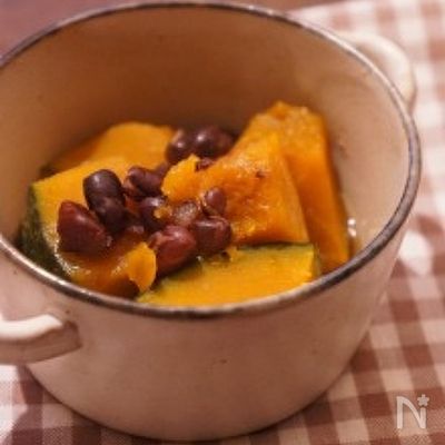 【155kcal】簡単いとこ煮