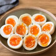 やみつき！白だしベースの白い味玉