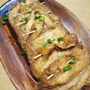 ナムディの作ってみた!投稿(【大ヒット中!煮込み10分♡︎いなりもち】簡単/絶品)