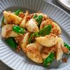 お箸が進む！かぶとツナとたらこのバター炒め